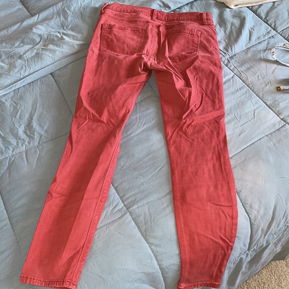 Express Mid Rise pant - Picture 2 of 3